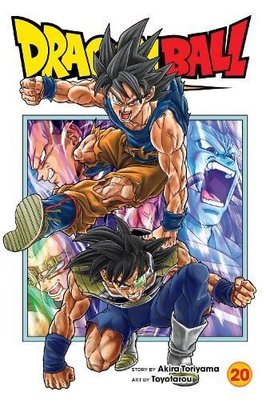 Dragon Ball Super Vol. 20 (Dragon Ball Super)