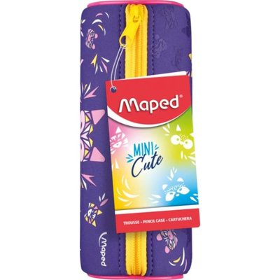 Maped Boş Kalem Kutusu Mını Cute-Mor