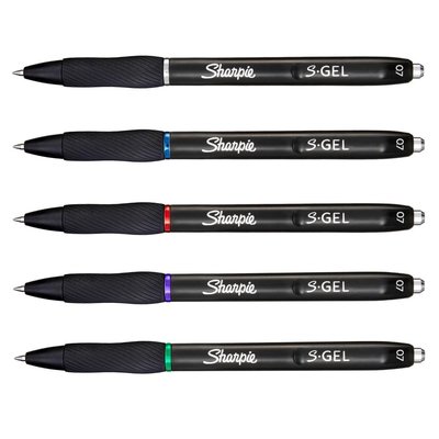 Sharpie Gel Jel mürekkepli kalem 0.7 mm 8li Bls
