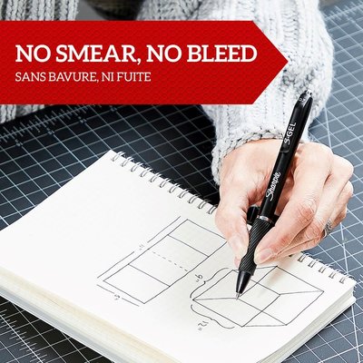 Sharpie Gel Jel mürekkepli kalem 0.7 mm 8li Bls