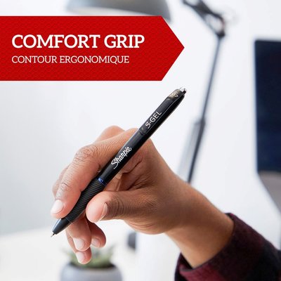 Sharpie Gel Jel mürekkepli kalem 0.7 mm 8li Bls