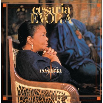Cesaria (Coloured Vinyl) Plak