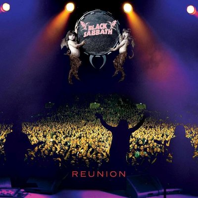 Reunion(Live - Remastered) Plak
