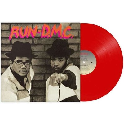 Run Dmc (Red Vinyl) Plak