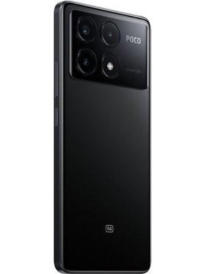 Poco X6 Pro 512 GB 12 GB Siyah (Poco Türkiye Garantili)