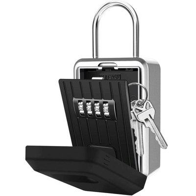 Mühlen Safe Key 7 Askı Kelepçeli Şifreli Anahtar Kasası