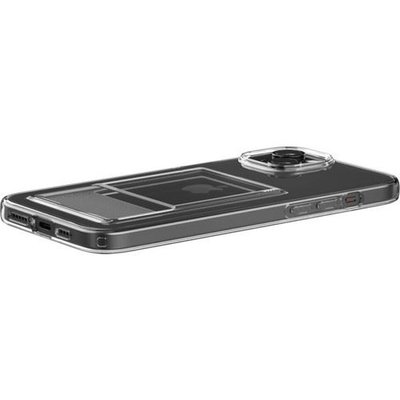 Spigen Apple iPhone 15 Kılıf Crystal Slot Clear - ACS06809