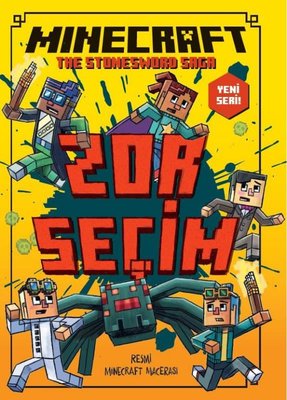 Minecraft - Zor Seçim