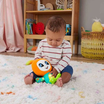 Fisher Price Sesli ve Işıklı DJ Arkadaşım HWH10 