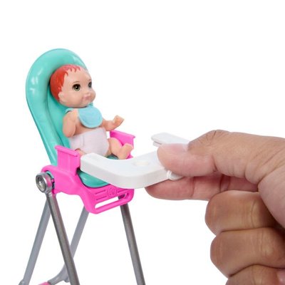 Barbie Skipper Bebek Bakıcısı HTK35