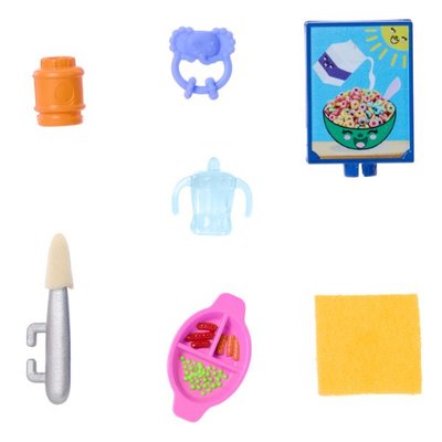 Barbie Skipper Bebek Bakıcısı HTK35