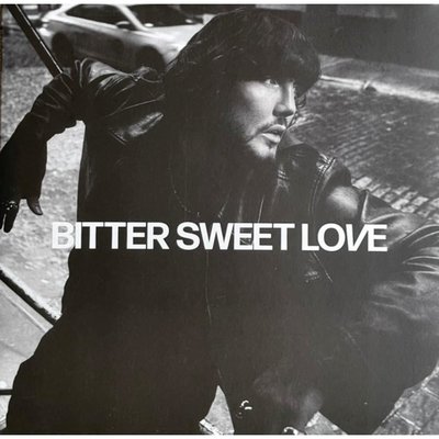 Bitter Sweet Love Plak