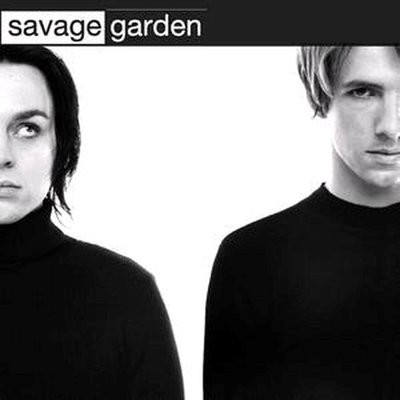 Savage Garden (Original Version) Plak