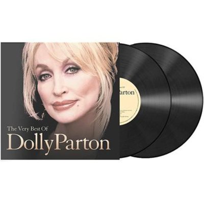 The Very Best Of Dolly Parton Plak
