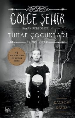 Bayan Peregrine'in Tuhaf Çocukları İkinci Kitap