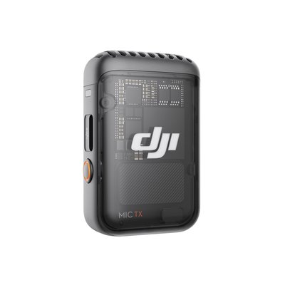 DJI Mic 2 (2 TX + 1 RX)