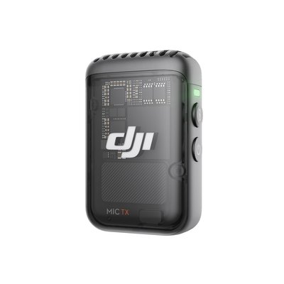 DJI Mic 2 (2 TX + 1 RX)