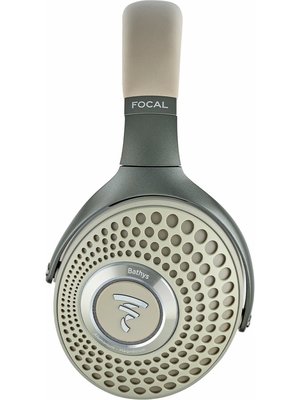 Focal Bathys Dune Kablosuz Kulak Üstü Hi-Fi Kulaklık - Bej