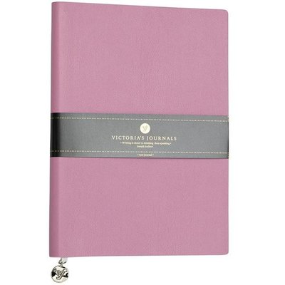 VJ Smyth Classic Esnek Kapak Defter Nar Çiçeği