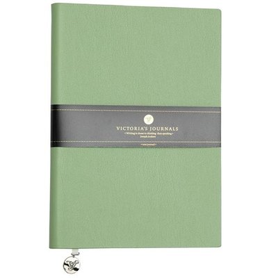 VJ Smyth Classic Esnek Kapak Defter Yeşil
