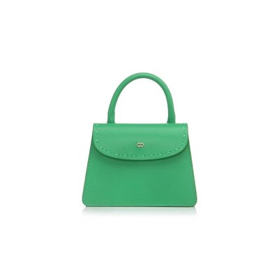Case Look  Kadın Yeşil  Mini Çanta  Megan 04