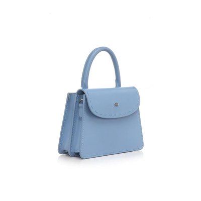 Case Look  Kadın Mavi  Mini Çanta  Megan 05