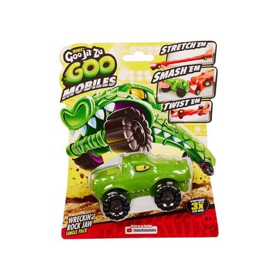 Neco Plush HGJZ Goomobil Tekli Paket 42572 - Rock Jaw