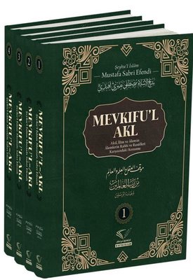 Mevkıfu'l Akl Seti - 4 Kitap Takım