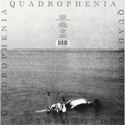 Quadrophenia (Half-Speed Remastered) Plak