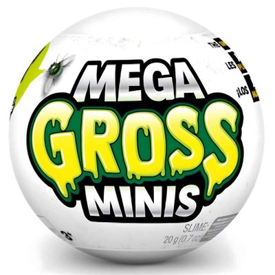 Mega Gross Mini Sürpriz Paket