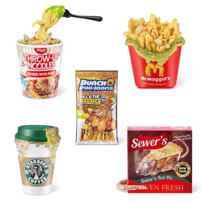 Mega Gross Mini Sürpriz Paket