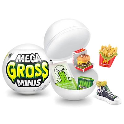 Mega Gross Mini Sürpriz Paket