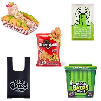 Mega Gross Mini Sürpriz Paket