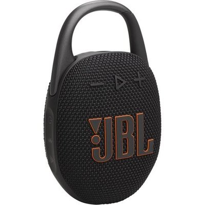 JBL Clip5 Bluetooth Hoparlör IP67 Siyah