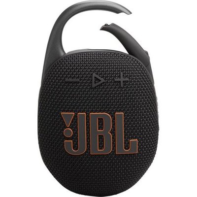 JBL Clip5 Bluetooth Hoparlör IP67 Siyah