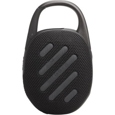 JBL Clip5 Bluetooth Hoparlör IP67 Siyah