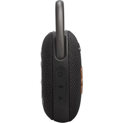 JBL Clip5 Bluetooth Hoparlör IP67 Siyah