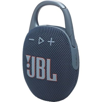 JBL Clip5 Bluetooth Hoparlör IP67 Mavi