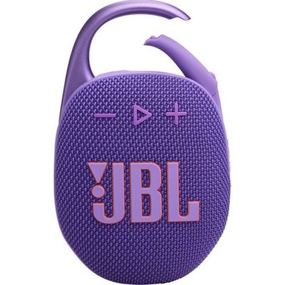 JBL Clip5 Bluetooth Hoparlör IP67 Mor