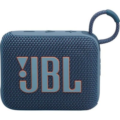 JBL Go4 Bluetooth Hoparlör IP67 Mavi