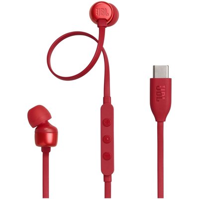 JBL Tune 310C USB-C Kulakiçi Kulaklık Siyah