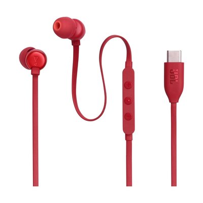 JBL Tune 310C USB-C Kulakiçi Kulaklık Siyah