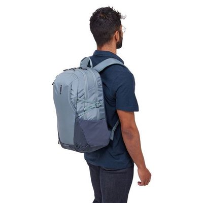 Thule Enroute 23L Notebook Sırt Çantası Pond Gray/Dark Slate