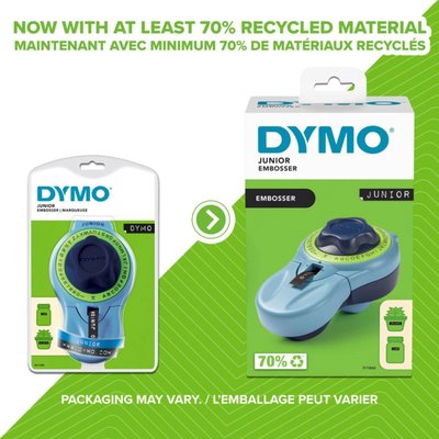 DYMO Junior Kişisel Mekanik Etiket Makinesi