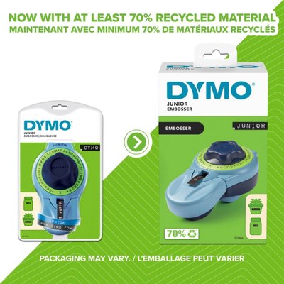 DYMO Junior, Kişisel Mekanik Etiket Makinesi