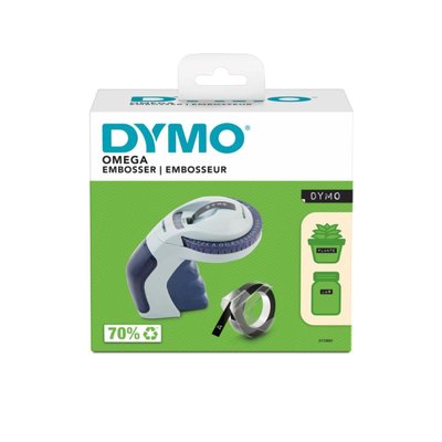 DYMO Omega, Kişisel Mekanik Etiket Makinesi