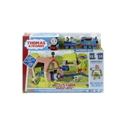 Fisher Price Thomas ve Arkadaşları Özel Çiftlik Oyun Seti HHN46