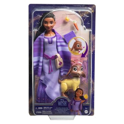 Disney Wish Asha ve Maceraları HPX25