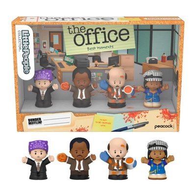 Little People Collector The Office 6lı Paket HVG56