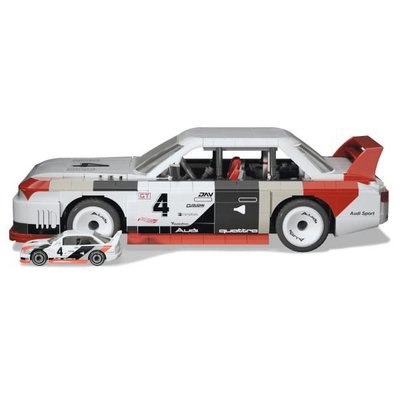 MEGA Hot Wheels Audi 90 Quattro HRY20